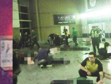 Επίθεση Μάντσεστερ: Ο μακελάρης Σάλμαν Αμπέντι είχε εκπαιδευτεί στην Λιβύη